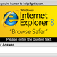 Illustration for article titled Captcha Advertisements: Annoying Squared